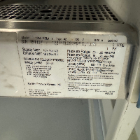 Thermo 1300 Series A2 4' BioSafety Cabinet image 2